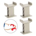 thumbnail image 3 of 3pcs Train Bridge Piers Railway Accessories Style, 3 of 7