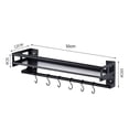 thumbnail image 4 of Magnetic Utensil Organizer Rack for Fridge with Easy Installation Process, 4 of 11