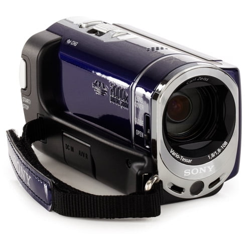 SONY Handycam DCR-SR45, 30 GB, 40x Optical Zoom