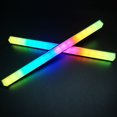 thumbnail image 4 of Barra de luz LED decorativa con cambio de color mágico, atracción magnética, tira de luz LED de doble cara luminosa argb de aleación de aluminio, barra de luz para caja de computadora, 4 of 4