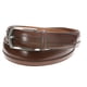 thumbnail image 1 of Johnston & Murphy - Cinturón De Doble Pantorrilla Para Hombre, Color Coñac, Talla 38, 1 of 1