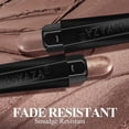 thumbnail image 6 of 3Pcs Neutral Brown Eyeshadow Stick Set, Matte And Shimmer Creamy Eyeshadow Pencil, Shiny Pink Shadow, Waterproof Long Lasting Smoky Eye Makeup, 6 of 7