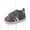 F-71Grey, variant on ZHOGXU Children Kids Girls Boys Sneakers Non Slip Flat Bottom Soft Sole Hook Loop Comfortable Breathable Stylish Shoes For Casual Daily Wear,Blue,0-6 Months