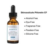 SkinCeuticals Phloretin CF with 0.5% Ferulic Acid Antioxidant Serum 1.0 fl oz (30ml)
