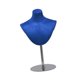thumbnail image 5 of Busto de exhibición de joyas Salvador soporte decorativo para mujer ajustable, 5 of 10