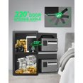 thumbnail image 3 of Caja fuerte Omethey de 5 pies cúbicos, ignífuga, impermeable y con alarma, 3 of 9
