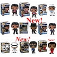 thumbnail image 2 of Figuras FUNKO POP Michael Jackson #22 #23 #24 #25 #26 BEAT IT Michael Jackson #345 #352 #359 Colección de fans Modelo de juguete para regalo, 2 of 5
