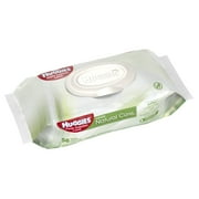 (4 pack) (4 Pack) Huggies Natural Care Fragrance Free Baby Wipes Rft Soft 56 Count
