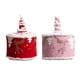 thumbnail image 1 of 2 Uds., 5m, Cinta de Alce de Navidad, Manualidades, Lazo DIY, Embalaje, Vacaciones, 1 of 9