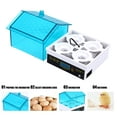 thumbnail image 4 of Augper Clearance Egg Incubator, Automatic Egg Hatching Incubator Temperature Control for Hatching Chicken Duck Quail Bird Eggs (4 Eggs), 4 of 7