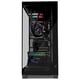 thumbnail image 3 of Pc gamer Yeyian YPA-AX570XC-5701M AMD Ryzen 7 5700X, RTX 5070, 32GB DDR4 3200Mhz, 1TB NVMe, B550, 850w 80+Gold, AIO 240 WIFI+BT, 3 of 8