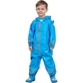 thumbnail image 1 of Boy rain coat waterproof for school, 1 of 5