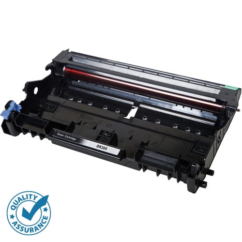 Printer Pro™ Brother DR360 (DR-360) Tambour Compatible pour Imprimante TN360-Brother HL-2140/2170/DCP-730/MFC-7340/7840W