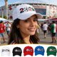 thumbnail image 3 of CaiYueKe 2026 Soccer Football Cap Adjustable Washed Cotton Low Profile Unstructured Baseball Hat for Men Women Supporters Fans Outdoor Sun Protection Casual Wear Game Day Tailgate Party, 3 of 3