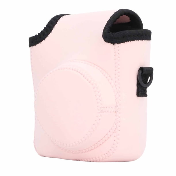 Estuche Para Cámara Instantánea, Bolsa De Almacenamiento Para Cámara Instantánea Con Absorción De Impactos Para Mini 12