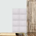 thumbnail image 4 of KAKOWELY Acoustical Wall Panel 6pcs Acoustic Wall Soundproof Padding Sound Insulation Self-adhesive Panels Wall Panels Acoustical Wall Panels Studio Sound Absorbing Panels, 4 of 5