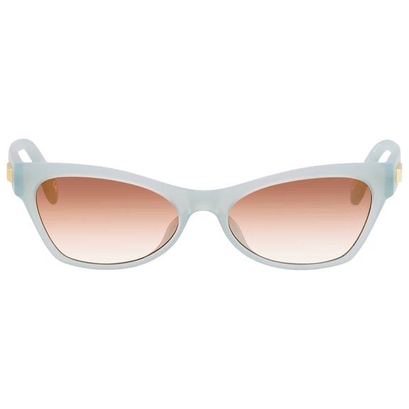 Adidas Original sunglasses OR0010 WOMAN 54/16/ 85G MATTE LIGHT BLUE