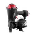 thumbnail image 2 of Hyper Tough 15-degree 1-3/4-inch Pneumatic Coil Roofing Nailer, Air Powered Roofing Nail Gun, 2 of 7