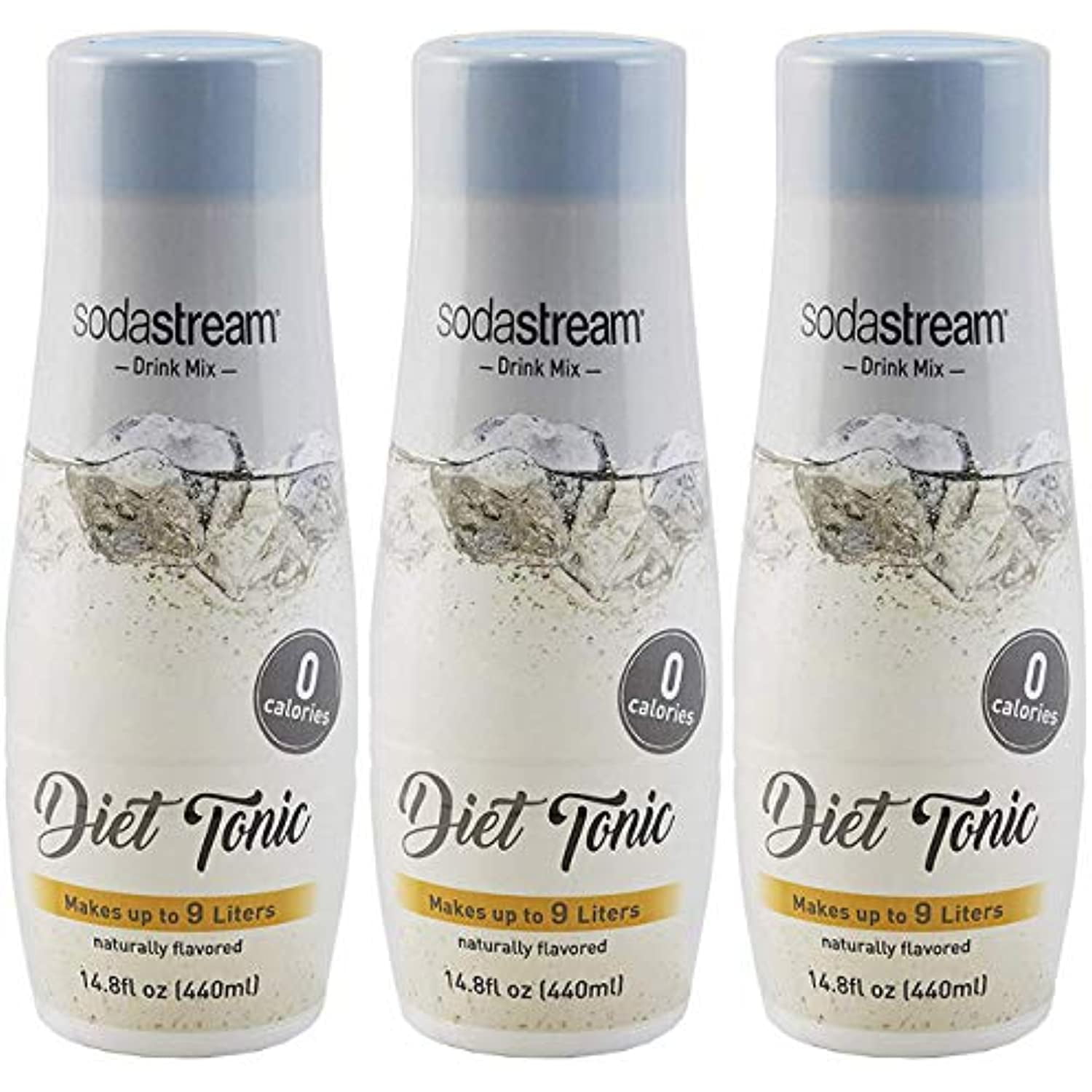 Sodastream Diet Tonic,14.8 Fl Oz,Pack Of 3