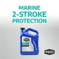 thumbnail image 5 of (2 pack) Super Tech TC-W3 High-Performance Marine Outboard 2 Cycle Engine Oil, 1 Gallon, 5 of 10