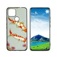 thumbnail image 1 of Compatible with Google Pixel 5A 5G Phone Case, Japanese-Style-Koi-fish-4 Case Silicone Protective for Teen Girl Boy Case for Google Pixel 5A 5G, 1 of 1