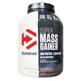 thumbnail image 1 of Dymatize Super Mass Gainer Chocolat Riche - Sans Gluten, 1 of 2