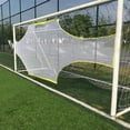 thumbnail image 4 of ZheElen 5-11 Person Football Training Shot Goal Net Portable Sporting Goalkeeper Practice Soccer Ball Trainer Accessory 11 People, 4 of 6