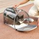 thumbnail image 3 of Nueva mochila transportadora portátil para mascotas, transparente, para perros y gatos, para transportar animales pequeños, perros, gatitos y cachorros, 3 of 4