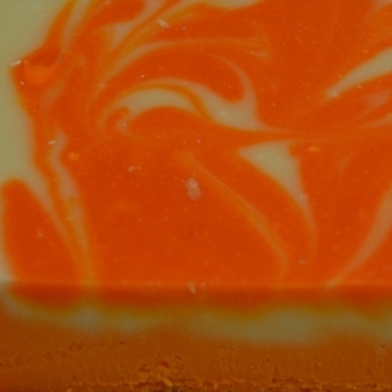 Creamsicle Fudge Half Pound by