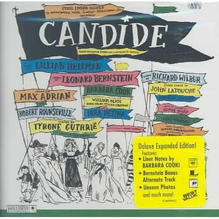 Candide / O.B.C. (CD) (Remaster)