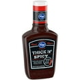 thumbnail image 2 of Kroger® Thick n' Spicy BBQ Sauce, 2 of 3