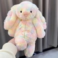 thumbnail image 1 of New Spring Limited Collection Plush Doll Barcelona Bear Narcissus Flower Soothing Fragrant Bonnie Zhizhen Series Bonnie Rabbit, 1 of 5