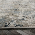 thumbnail image 4 of Gertmenian Ethan Tiges Modern Abstract Beige Indoor Area Rug, 5x7, 4 of 6