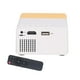 thumbnail image 1 of Mini Proyector 2023 1920x1080 HD ANGGREK Proyector de Video de Cine en Casa, 1 of 8