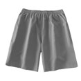 thumbnail image 3 of Gibobby Mens Swim Trunks, Quick Dry Swimming Shorts with Mesh Lining for Swimwear, Bathing Suits[Grey,M], 3 of 6