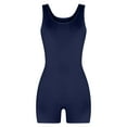 thumbnail image 2 of Idoravan Yoga Rompers for Women Women's Yoga Sports Solid Color Sportswear, Sexy Comfortable Jumpsuit One-piece Suit, 2 of 5