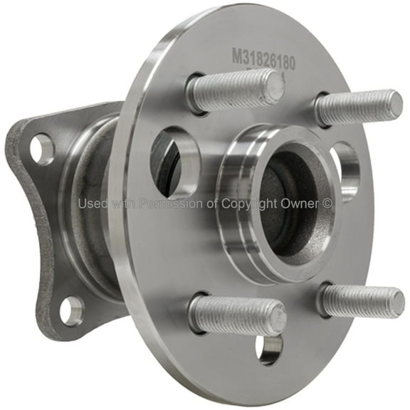 Quality-Built WH512184 Wheel Bearing and Hub Assembly