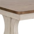 thumbnail image 6 of Farmhouse Reimagined White 3 Piece Set (1-Cocktail 2-End Tables), 6 of 14