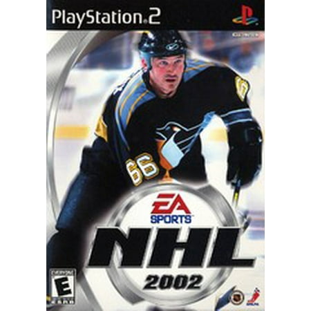 NHL 2002 - PS2 Playstation 2 (Refurbished)