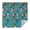 Dogs With Pioneer, variant on Cute Dogs Square Tablecloth,Waterproof Square Table Cover,Wipeable Spillproof Washable Table Cover for Home Kitchen Party Decor 42"X42"(107x107cm)