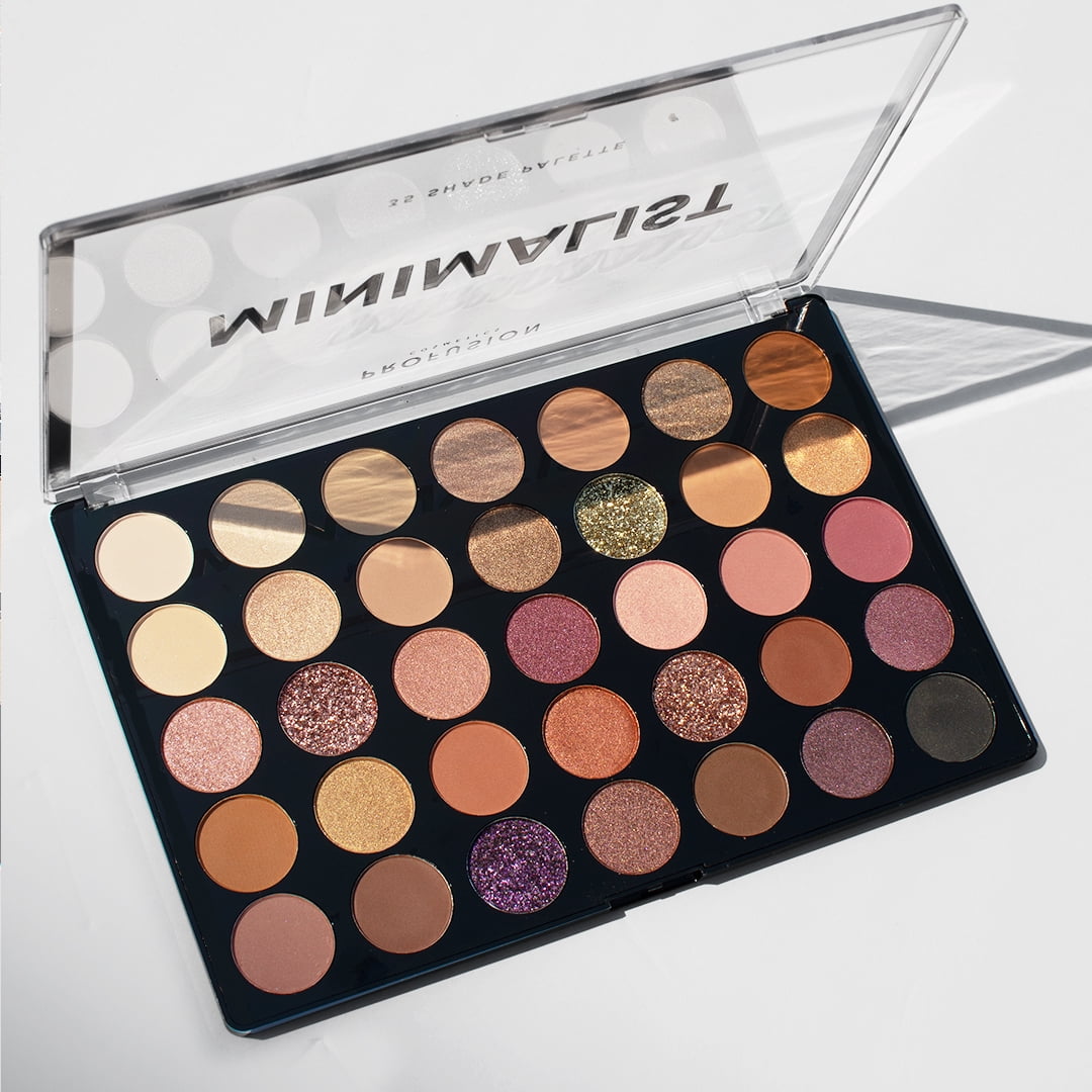 Profusion eyeshadow palette deals