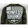 thumbnail image 6 of HOWITZER Clothing Men's T-Shirt L/S BOOM Black Label, 6 of 10