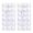 White, variant on Staron 72Pcs Christmas Balls Ornaments for Xmas Christmas Tree, 40mm/1.58" Shatterproof Christmas Tree Decorations Ornaments Xmas Tree Hanging Ball for Holiday Party, White