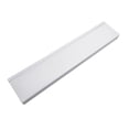 thumbnail image 2 of YAOMOBB Desktop Keyboard Wrist Rest Ergonomic Keyboard Wrist Rest Holder with Multi compartments Storage Box Black White PC Keyboard Wrist Support Pad, 2 of 5
