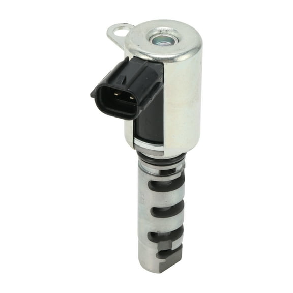 Unique Bargains Engine Variable Valve Timing VVT Solenoid for Toyota Highlander 2002-2010 Engine Camshaft Oil Control Valve No.153400A010 Silver Tone 1 Pcs