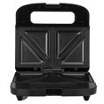 thumbnail image 4 of Tostadora multifunción para hacer gofres y sándwiches, 750W, máquina de desayuno para el hogar, EU 220V, 4 of 5