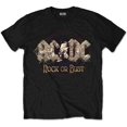 thumbnail image 1 of AC/DC Unisex T-Shirt Rock or Bust, 1 of 3