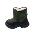 thumbnail image 2 of Lenago Girls Snow Boots Winter Booties Insulated Waterproof Snow Duck Boots for Boys and Girls Non Slip Unisex-Child Cold Weather Shoes Warm Snow Boots Hiking Riding, 2 of 4