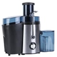 thumbnail image 1 of Fresh Fab Finds FFF-US-GPCT4260 1000W Centrifugal Juicer Juice Extractor with 2 Speeds 3.6 in. Wide Feed Chute 17 oz Juicer Cup 54 oz Pulp Collector, Black, 1 of 1