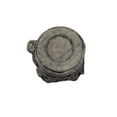 thumbnail image 5 of Solid Rock Stoneworks Concrete Garden Toad House - 7" Tall - Pre Aged Stain, 5 of 5